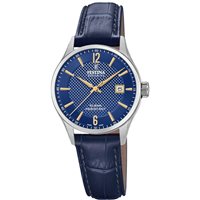 Montre Festina Femme Swiss Made in Acier F20009/3 - F20009/3
